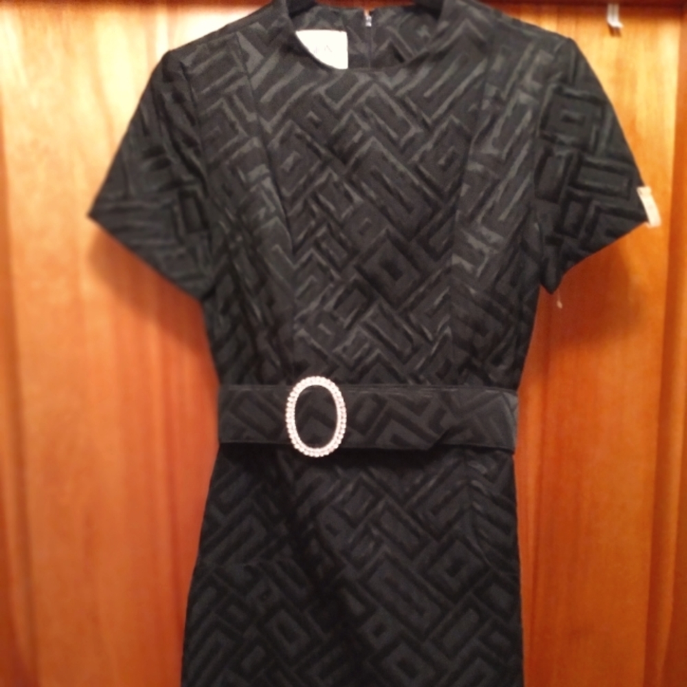 NWT L'Aiglon Originals 1960's Vintage Cocktail Dress. Fits like 6.